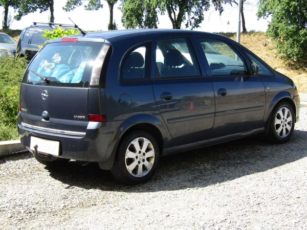 Opel Meriva 1.7 CDTi 74kW - foto 5