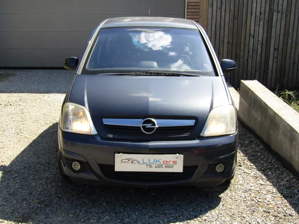 Opel Meriva 1.7 CDTi 74kW - foto 6