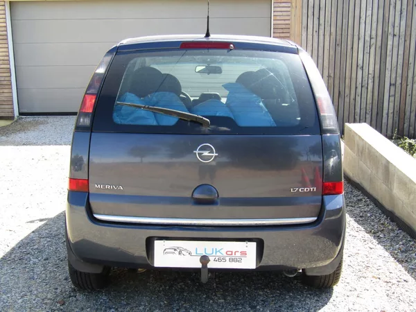 Opel Meriva 1.7 CDTi 74kW - foto 7