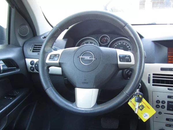 Opel Astra 1.8 16V AUTOMAT - foto 16