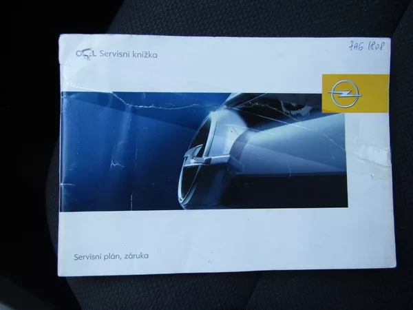Opel Astra 1.8 16V AUTOMAT - foto 33