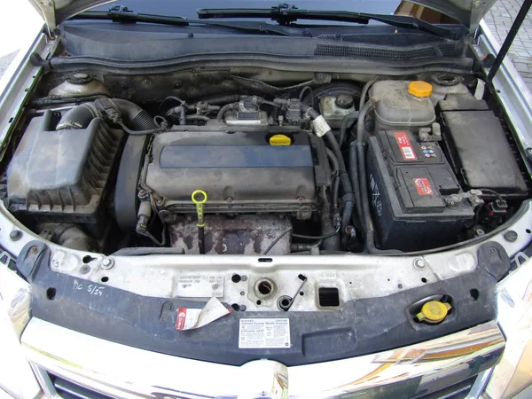Opel Astra 1.8 16V AUTOMAT - foto 34