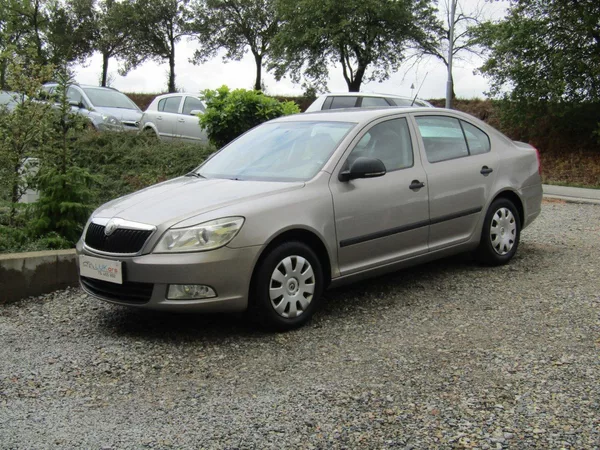 Škoda Octavia 1.6 MPI 75kW 1.MAJITEL