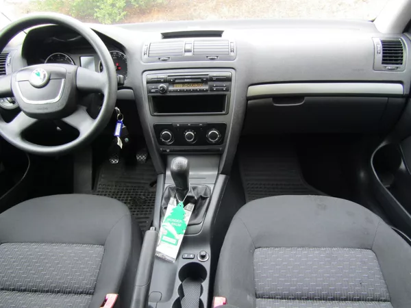 Škoda Octavia 1.6 MPI 75kW 1.MAJITEL - foto 15