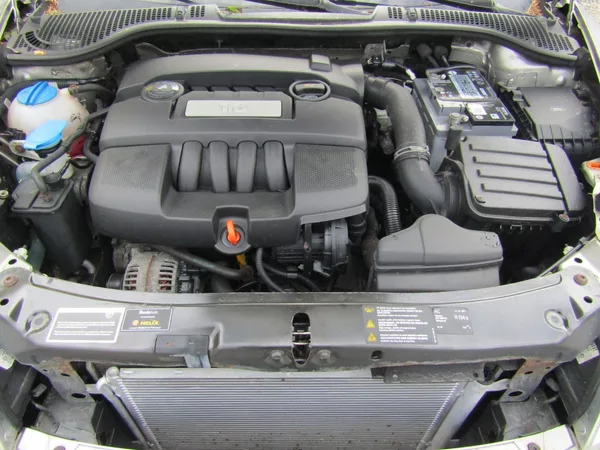 Škoda Octavia 1.6 MPI 75kW 1.MAJITEL - foto 35