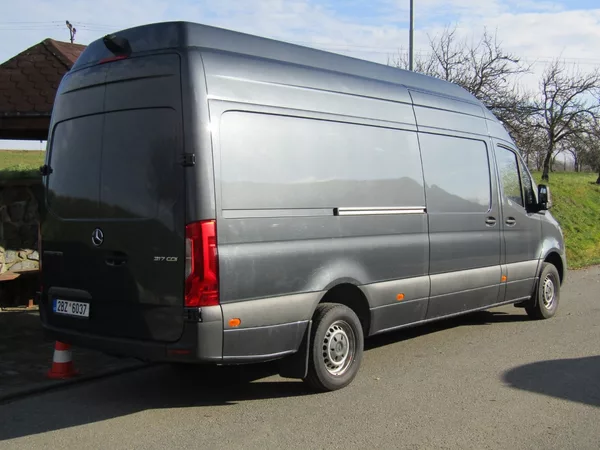 Mercedes-Benz Sprinter 2.0 CDI 125kW AUTOMAT - foto 11