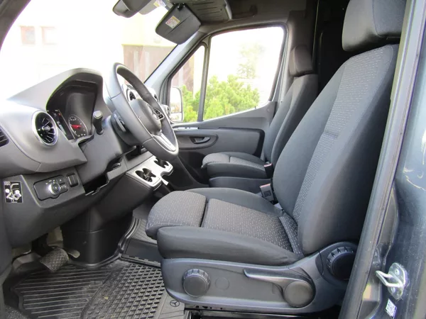 Mercedes-Benz Sprinter 2.0 CDI 125kW AUTOMAT - foto 14