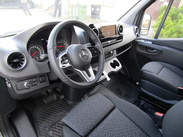 Mercedes-Benz Sprinter 2.0 CDI 125kW AUTOMAT - foto 15