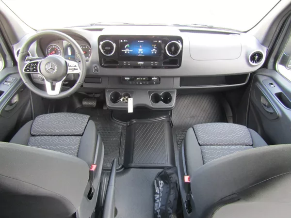 Mercedes-Benz Sprinter 2.0 CDI 125kW AUTOMAT - foto 18