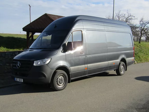 Mercedes-Benz Sprinter 2.0 CDI 125kW AUTOMAT - foto 2