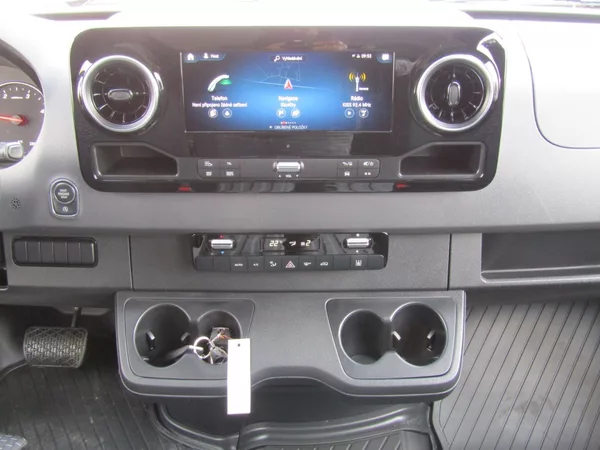 Mercedes-Benz Sprinter 2.0 CDI 125kW AUTOMAT - foto 20
