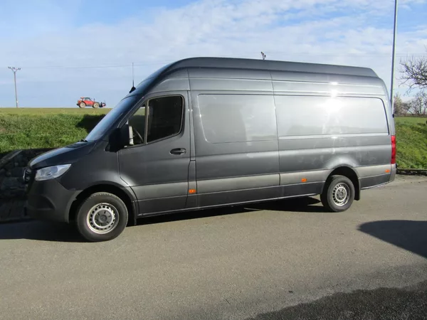 Mercedes-Benz Sprinter 2.0 CDI 125kW AUTOMAT - foto 3