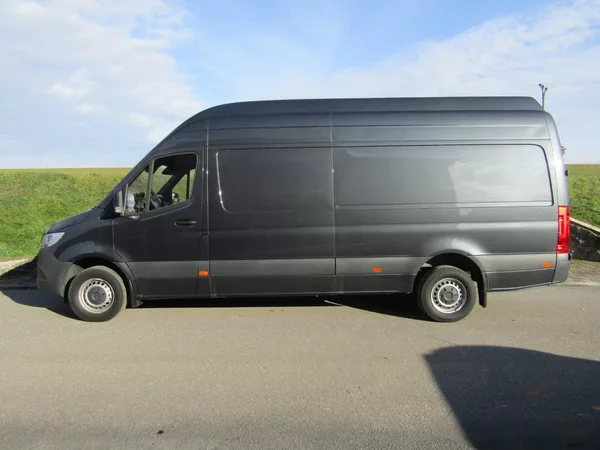 Mercedes-Benz Sprinter 2.0 CDI 125kW AUTOMAT - foto 4