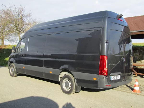 Mercedes-Benz Sprinter 2.0 CDI 125kW AUTOMAT - foto 5