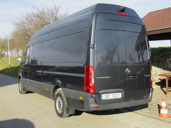 Mercedes-Benz Sprinter 2.0 CDI 125kW AUTOMAT - foto 6