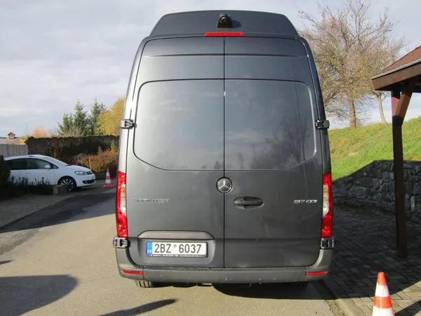 Mercedes-Benz Sprinter 2.0 CDI 125kW AUTOMAT - foto 7