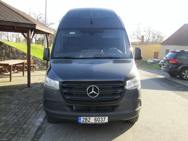 Mercedes-Benz Sprinter 2.0 CDI 125kW AUTOMAT - foto 8