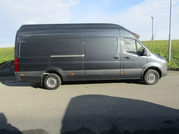 Mercedes-Benz Sprinter 2.0 CDI 125kW AUTOMAT - foto 9
