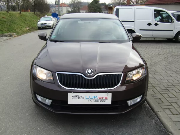 Škoda Octavia 1.6 TDI 77kW ZIMNÍ KOLA - foto 6