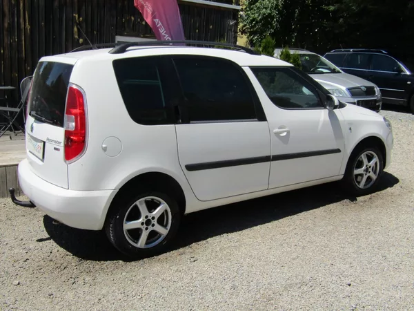 Škoda Roomster 1.6 TDI 66kW - foto 10