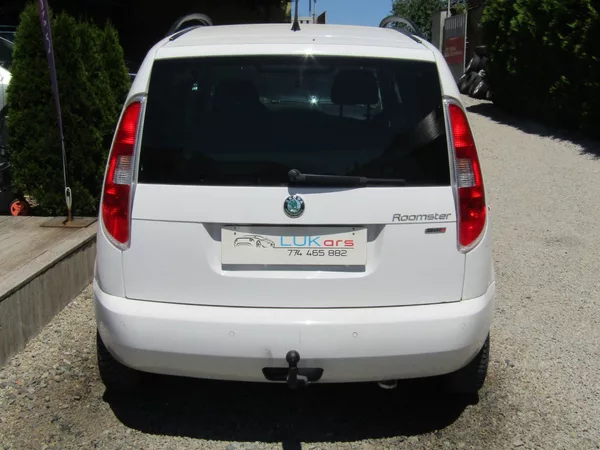 Škoda Roomster 1.6 TDI 66kW - foto 12