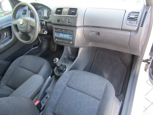 Škoda Roomster 1.6 TDI 66kW - foto 14