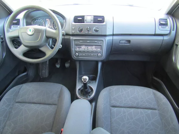 Škoda Roomster 1.6 TDI 66kW - foto 15