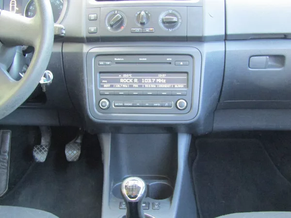 Škoda Roomster 1.6 TDI 66kW - foto 17