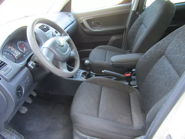 Škoda Roomster 1.6 TDI 66kW - foto 19