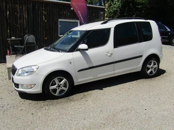 Škoda Roomster 1.6 TDI 66kW - foto 2