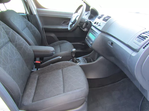 Škoda Roomster 1.6 TDI 66kW - foto 26