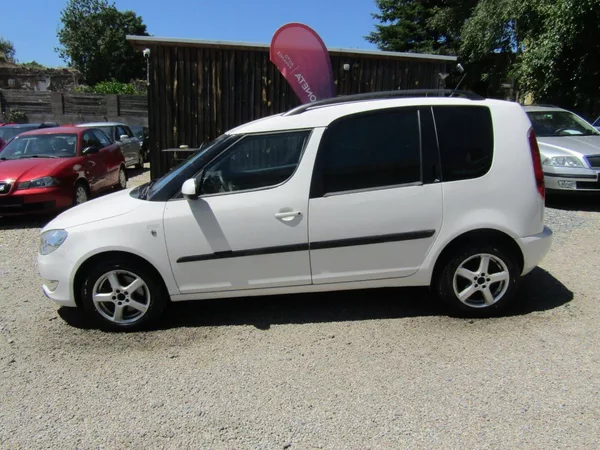 Škoda Roomster 1.6 TDI 66kW - foto 3