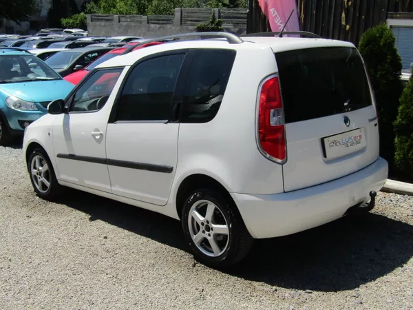 Škoda Roomster 1.6 TDI 66kW - foto 5