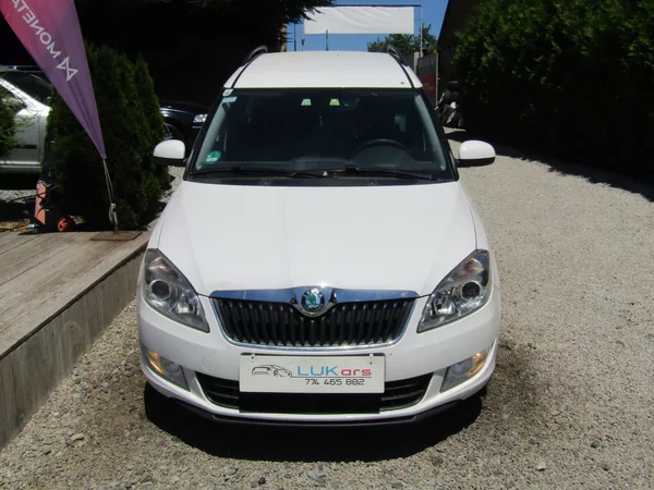 Škoda Roomster 1.6 TDI 66kW - foto 6