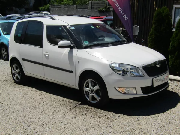 Škoda Roomster 1.6 TDI 66kW - foto 7