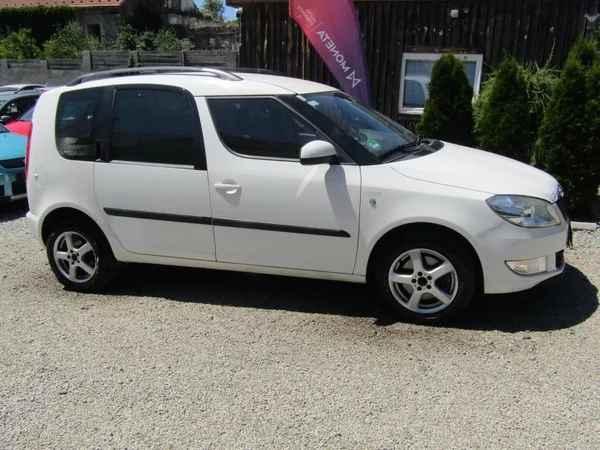 Škoda Roomster 1.6 TDI 66kW - foto 8