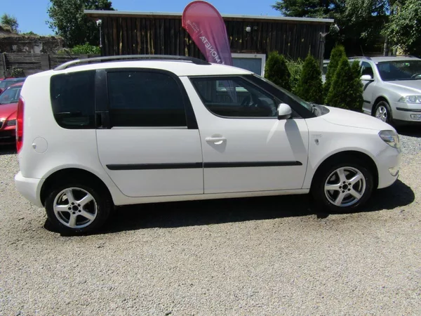 Škoda Roomster 1.6 TDI 66kW - foto 9