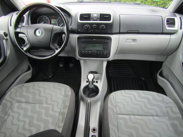 Škoda Roomster 1.6 16V 77kW - foto 15