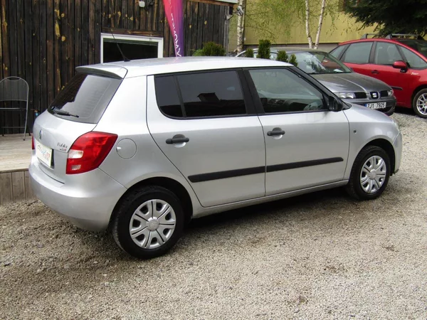 Škoda Fabia 1.4 TDI 59kW - foto 10