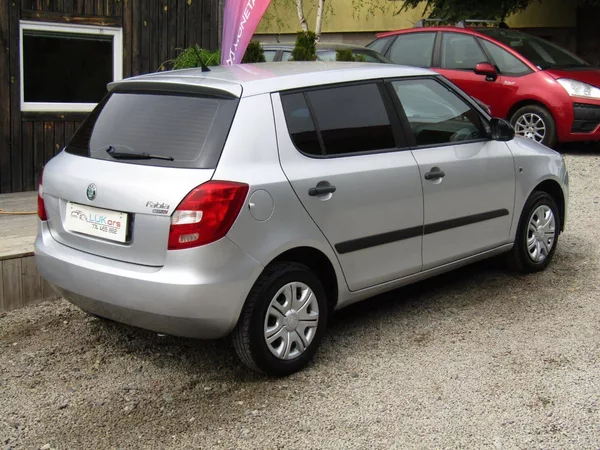 Škoda Fabia 1.4 TDI 59kW - foto 11