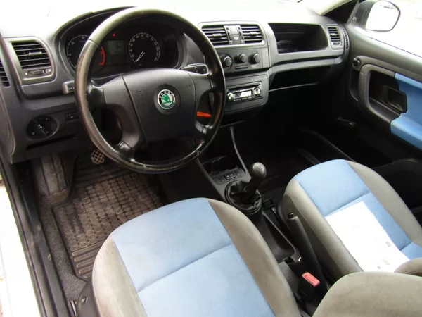 Škoda Fabia 1.4 TDI 59kW - foto 13