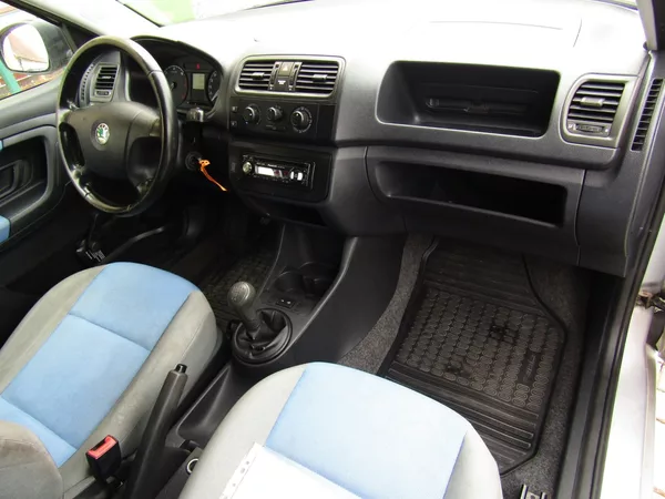 Škoda Fabia 1.4 TDI 59kW - foto 14