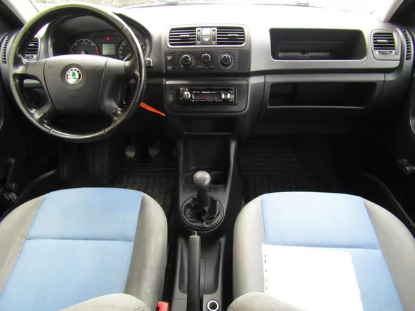 Škoda Fabia 1.4 TDI 59kW - foto 15