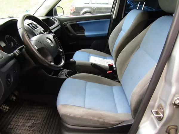 Škoda Fabia 1.4 TDI 59kW - foto 19