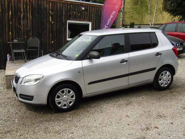 Škoda Fabia 1.4 TDI 59kW - foto 2