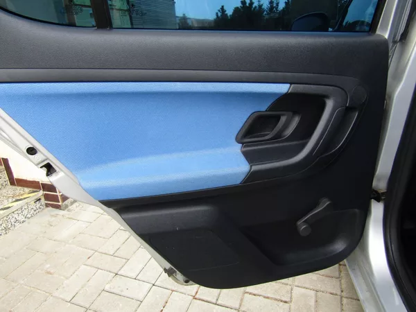 Škoda Fabia 1.4 TDI 59kW - foto 20