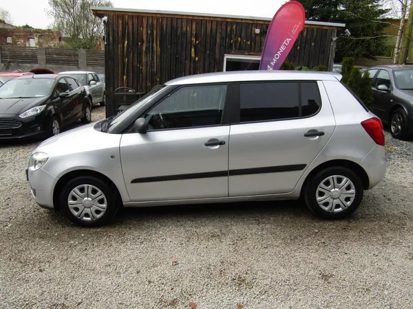 Škoda Fabia 1.4 TDI 59kW - foto 3