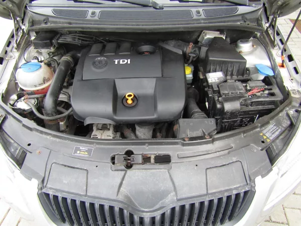 Škoda Fabia 1.4 TDI 59kW - foto 32