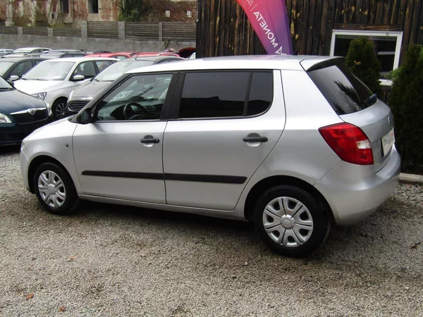 Škoda Fabia 1.4 TDI 59kW - foto 4