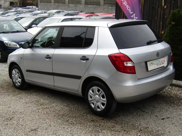Škoda Fabia 1.4 TDI 59kW - foto 5